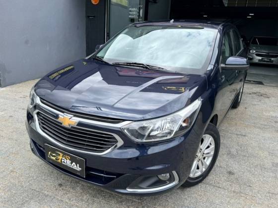 CHEVROLET COBALT 1.8 MPFI LTZ 8V FLEX 4P AUTOMÁTICO